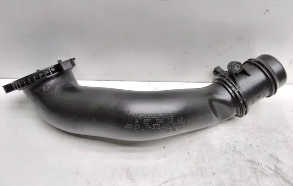 Mercedes-Benz C W204 Intercooler hose/pipe A6510900242