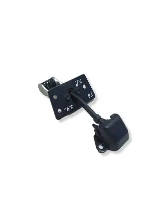Volkswagen Transporter - Caravelle T6 Loading door check strap stopper 7H0827793G
