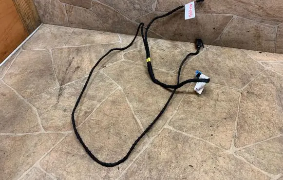 Mercedes-Benz SL R230 Front door wiring loom A2308202415