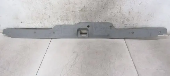 Renault Trafic II (X83) Trunk/boot sill cover protection 8200041774