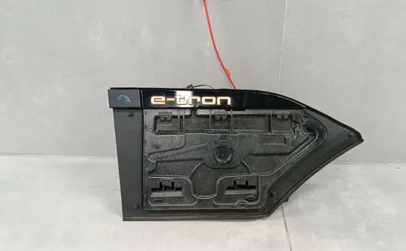 Electric car charge socket
