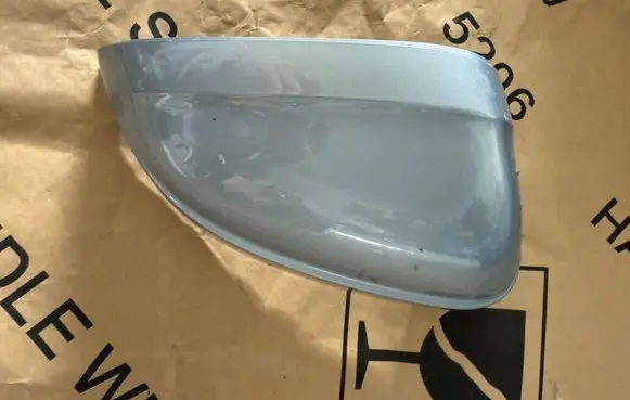 Audi A4 S4 B9 8W Plastic wing mirror trim cover 8W0857528