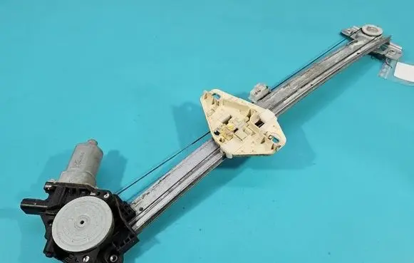 Honda CR-V Front door window regulator with motor IMPRK1578769
