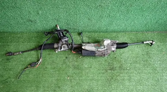 Volkswagen Touran III Steering rack 5QB423050T