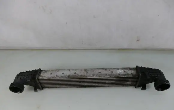 Mercedes-Benz E W211 Intercooler radiator A2115003902