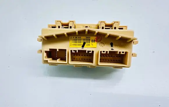KIA Optima Other control units/modules 91940D4030
