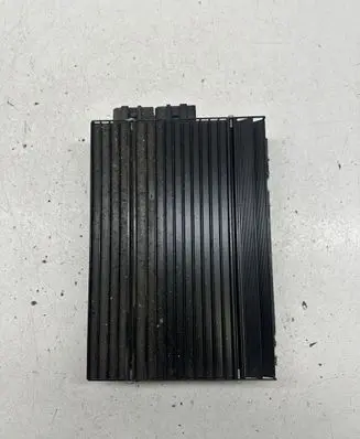 Skoda Octavia Mk2 (1Z) Sound amplifier 1Z0035456