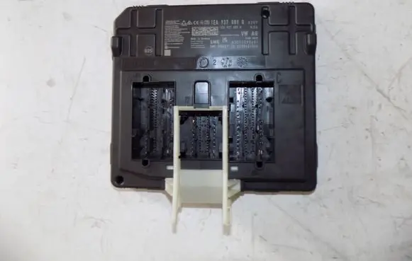 Audi Q4 e-tron Central body control module 1EA937089Q
