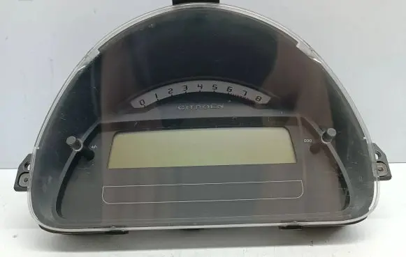 Citroen C3 Speedometer (instrument cluster) 9660225780 P9660225780