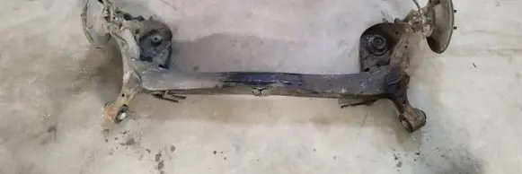 Rear subframe