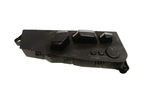BMW 5 GT F07 Seat adjustment handle 9163270 53439700 17028782