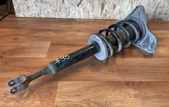 Audi A4 S4 B7 8E 8H Front shock absorber with coil spring 8E0413031C