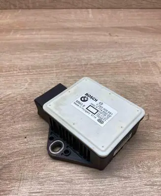 BMW 5 E60 E61 ESP acceleration yaw rate sensor 6774602 0265005681 White