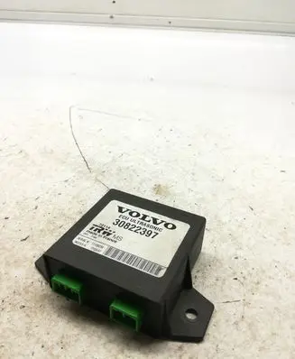 Volvo S40 Alarm control unit/module 30822397