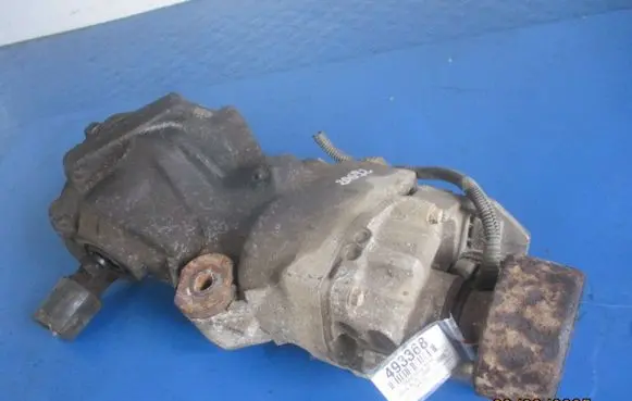Volvo XC70 Rear differential 08689632