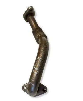 Volkswagen Transporter - Caravelle T4 EGR valve line/pipe/hose 074131525AA