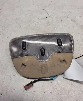 Peugeot 607 Front seat light 37320002