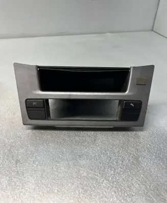 BMW 5 E60 E61 Glove box central console 52850610
