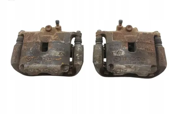 Mazda 3 Front brake caliper