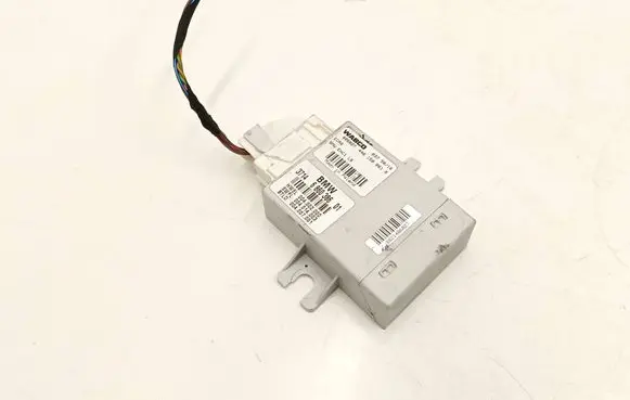 BMW 5 F10 F11 Air suspension control unit module (rear) 6860386 004002000 4461500610