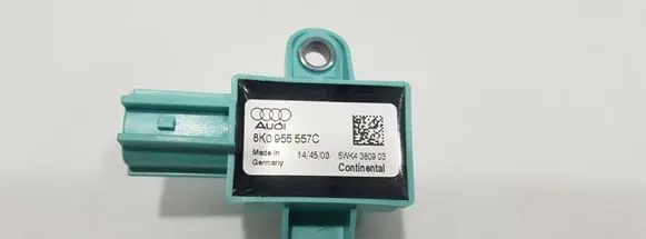 Audi A5 8T 8F Airbag deployment crash/impact sensor 8K0955557C