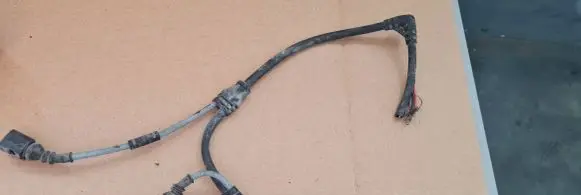 Audi Q7 4M Other wiring loom 6X0973722G