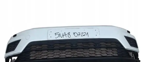 Volkswagen Tiguan Front bumper