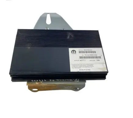 Dodge Durango Sound amplifier 68303980AA 68549076AA