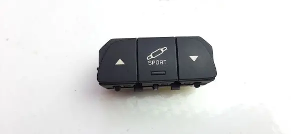 Citroen C5 Suspension ride height/mode switch 96596729ZD M7199