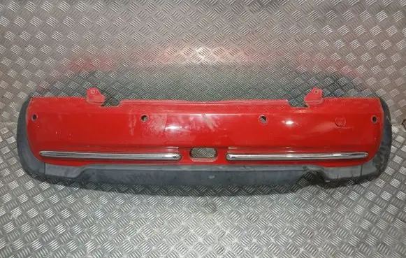 Mini One - Cooper R50 - 53 Rear bumper 11412910