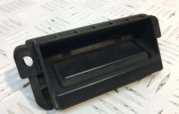 Mercedes-Benz S W221 Tailgate/trunk/boot exterior handle A2217500893