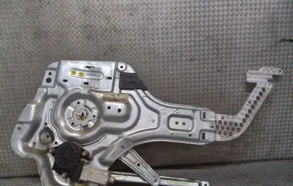 KIA Cerato Rear door window regulator with motor 834802F050