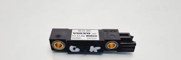 Volvo V70 Airbag deployment crash/impact sensor 8622365 000881 090500
