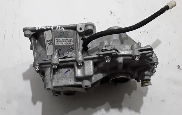 Dacia Spring Automatic gearbox RE0001