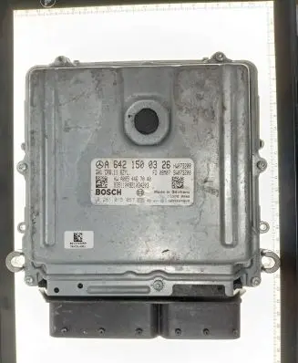 Mercedes-Benz C AMG W204 Engine control unit/module 0281015067 A6421500326 A0054467040