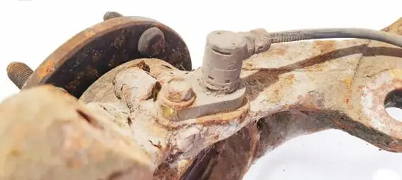 Toyota Avensis Verso ABS brake wheel speed sensor