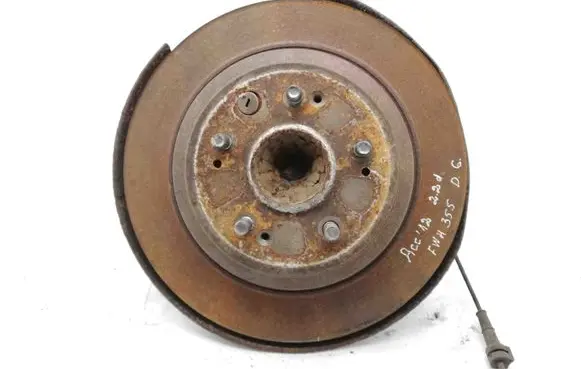 Honda Accord Rear wheel hub