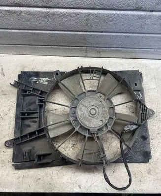 Fiat Ulysse Electric radiator cooling fan