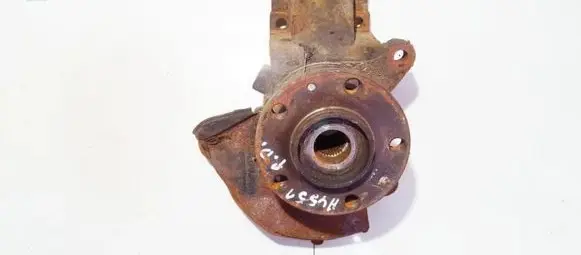 Citroen Jumper Front wheel hub