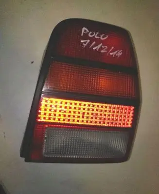 Volkswagen Polo II 86C 2F Rear/tail lights 867945257D