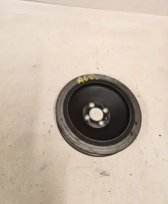 Crankshaft pulley
