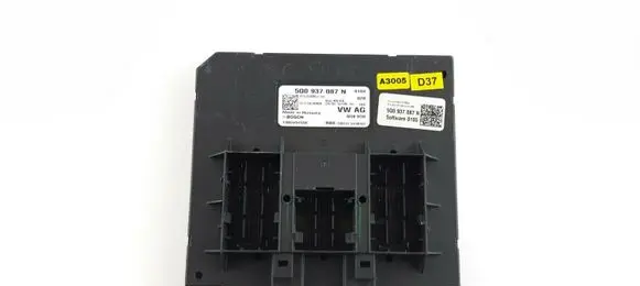 Volkswagen Golf VII Comfort/convenience module 5Q0937087N