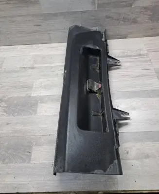 Audi A3 S3 8P Trunk/boot sill cover protection 8P4863471A