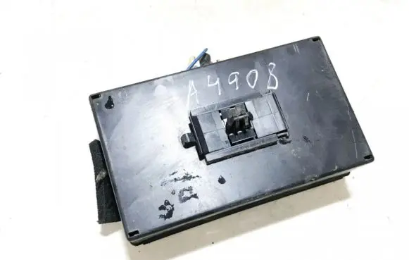 Peugeot 307 Fuse box set