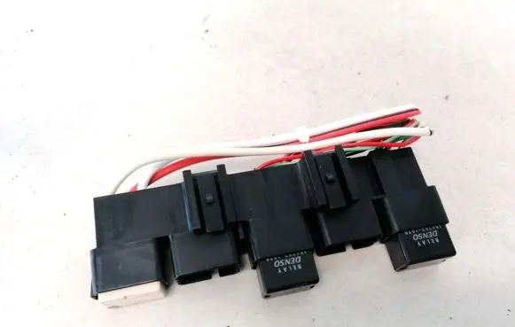 Subaru Legacy Fuse box set