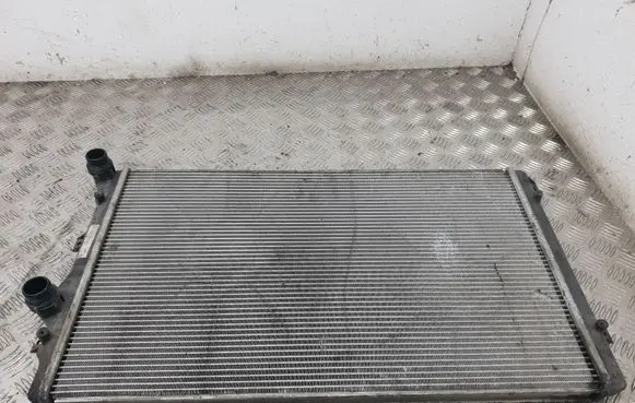 Skoda Octavia Mk2 (1Z) Coolant radiator 1K0121253H