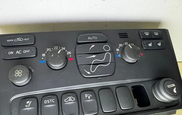 Climate control unit