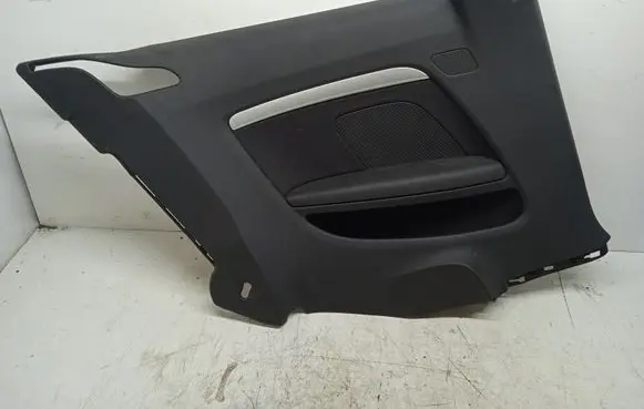Audi A5 8T 8F Coupe rear side trim panel 8T0867035