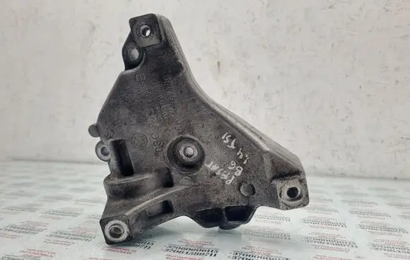 Volkswagen PASSAT B6 A/C compressor mount bracket 03C903143B
