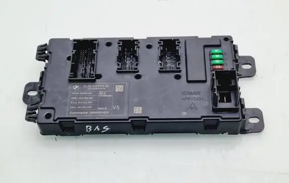 BMW 1 F20 F21 Central body control module 61359293313